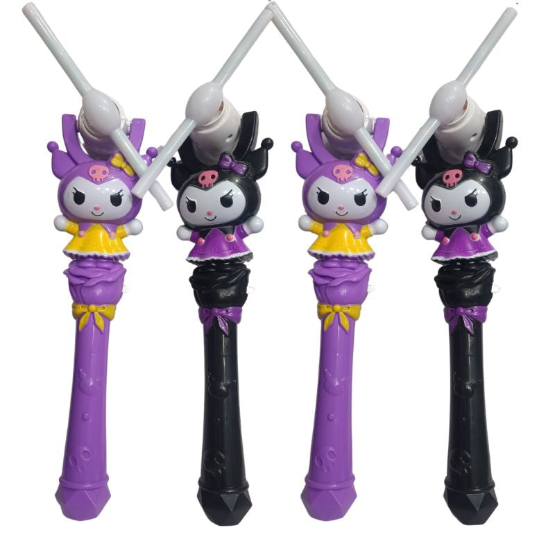 Kuromi Handheld Mini Fan