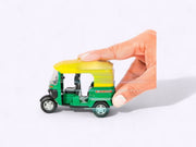 Super Tricycle 1:14 Scale Die-Cast Auto-Rickshaw