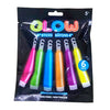 Multicolor Glow Stick Pendant Set