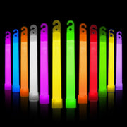 Multicolor Glow Stick Pendant Set