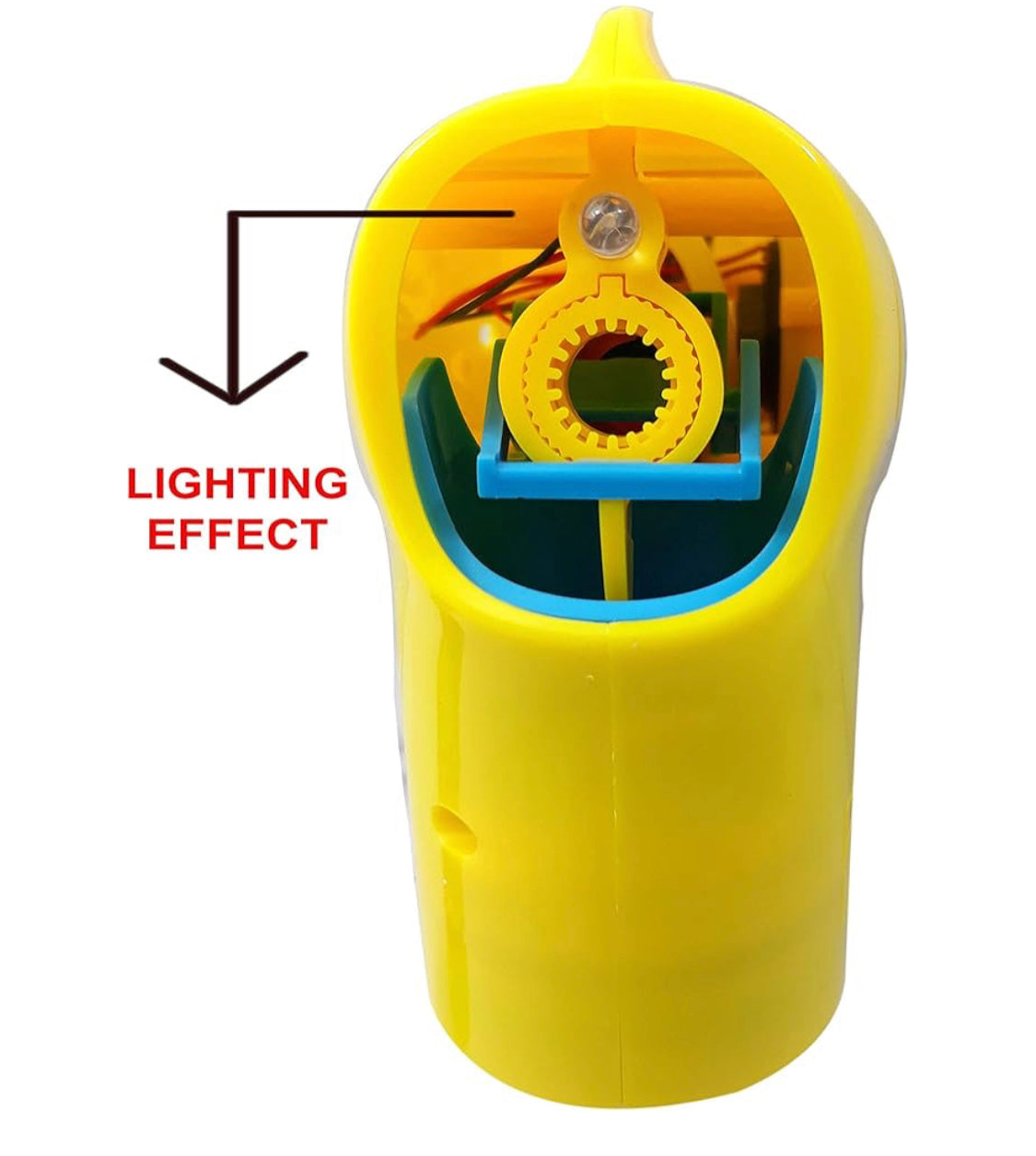 Musical Light-Up Bubble Shooter product image 4