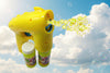 Musical Light-Up Bubble Shooter