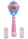 Enchanted Musical Bubble Wand