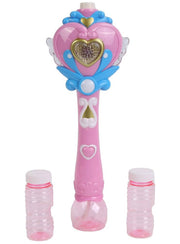 Enchanted Musical Bubble Wand
