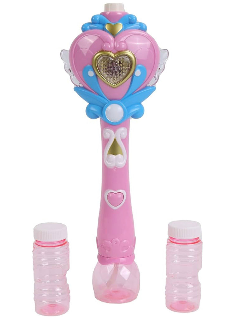 Enchanted Musical Bubble Wand