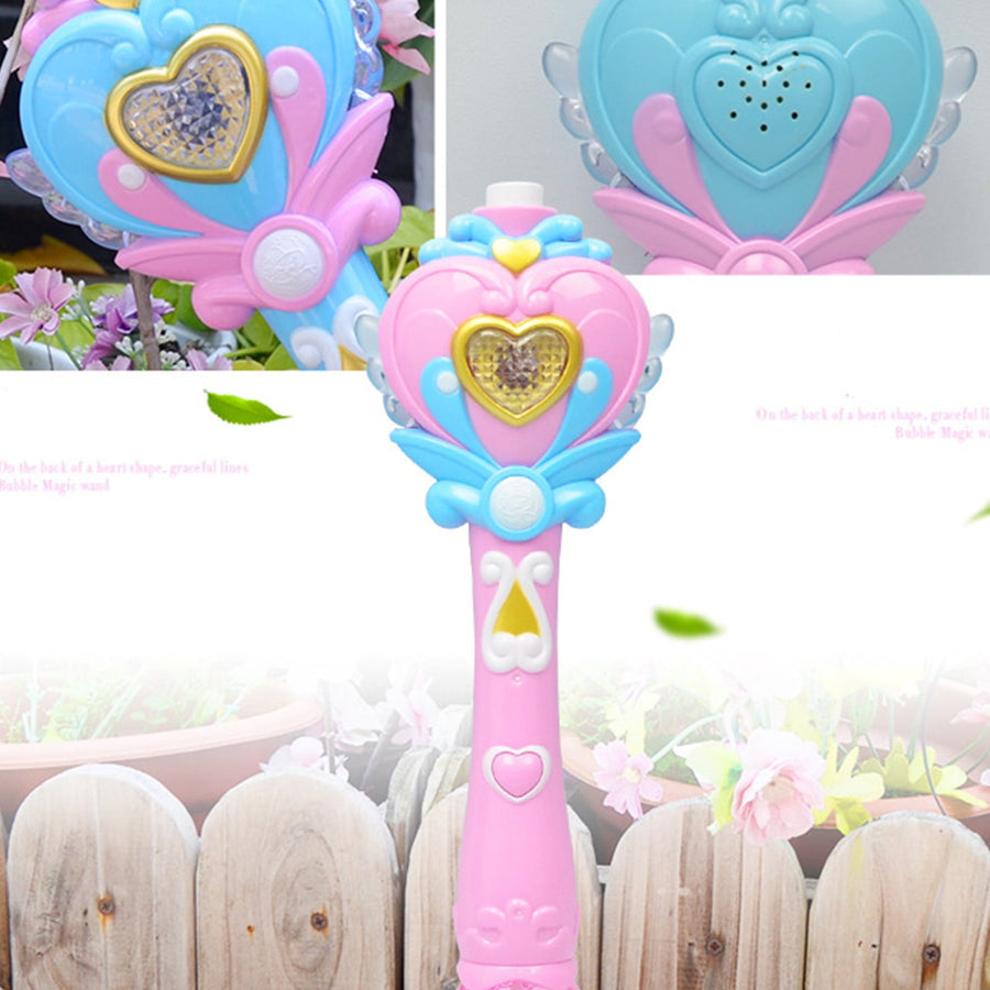 Enchanted Musical Bubble Wand product image 2