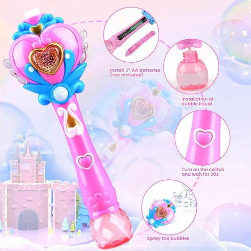 Enchanted Musical Bubble Wand product image 3
