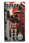 Ultimate Ninja Prop & Role Play Set