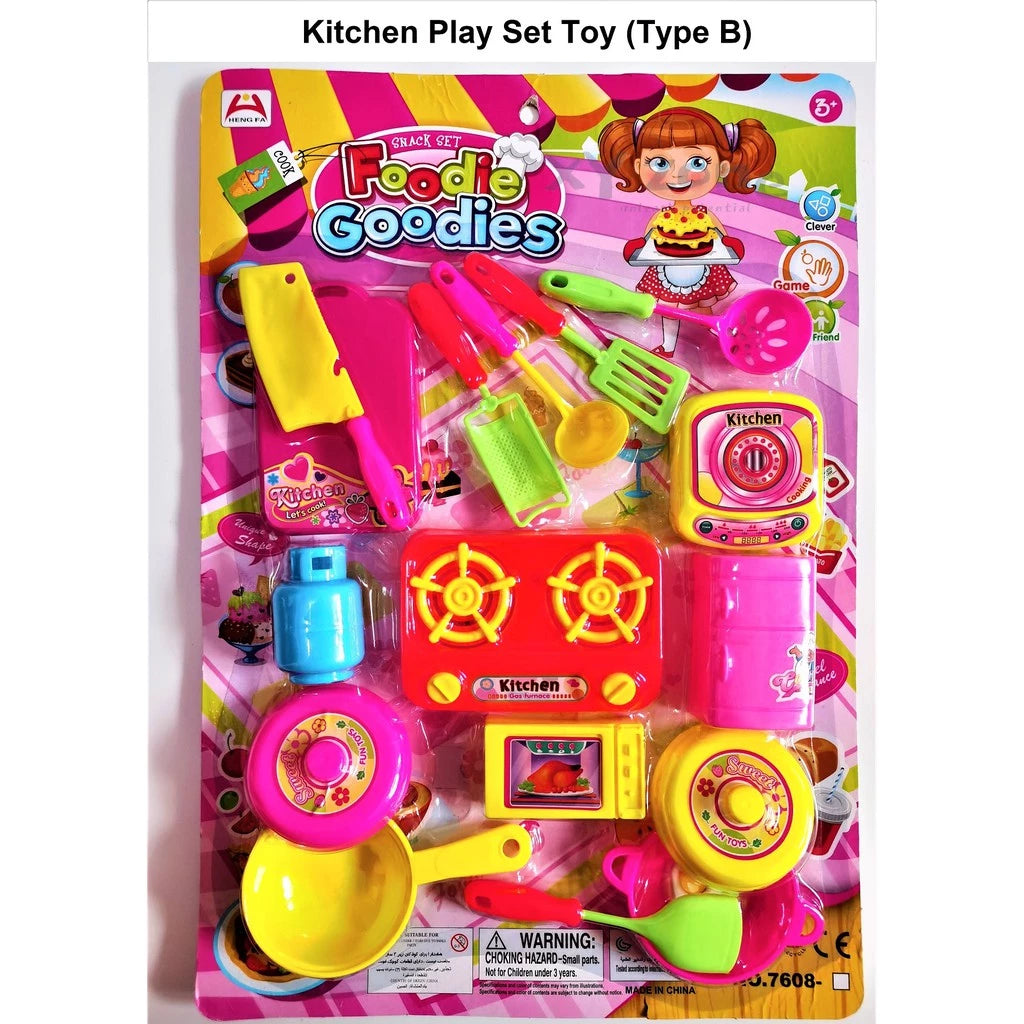 Gourmet Kitchen Play Set product image 2