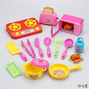 Gourmet Kitchen Play Set