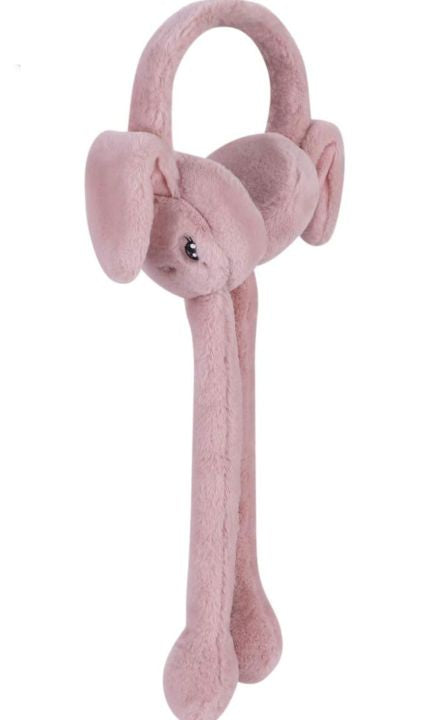 Plush Bunny Earmuffs product image 5