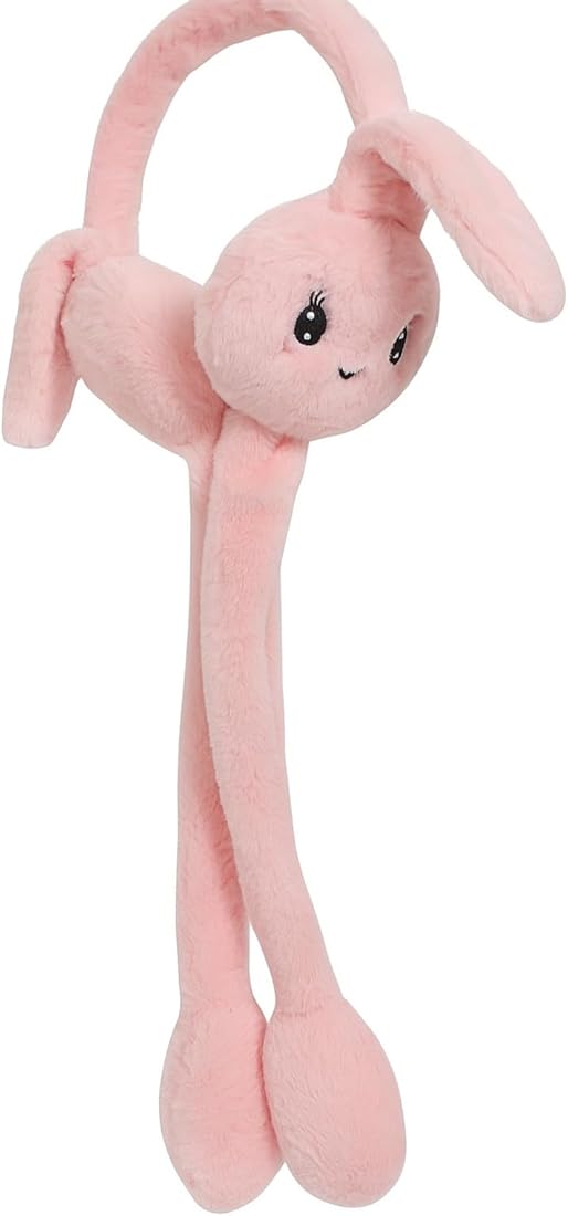 Plush Bunny Earmuffs product image 6