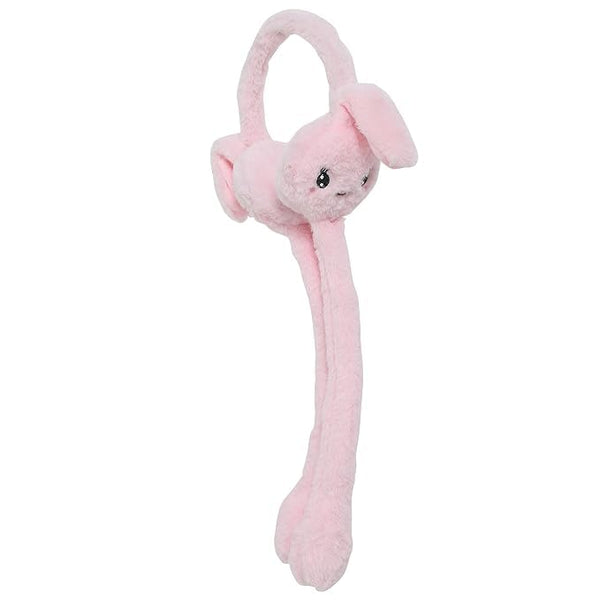 Plush Bunny Earmuffs product image 1