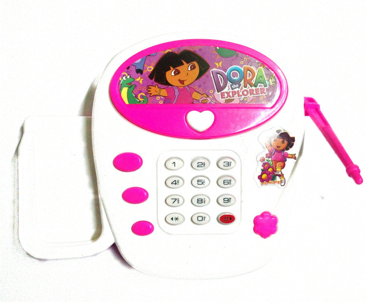 Cartoon Interactive Landline Phone product image 3