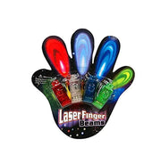 Laser Finger Beams Light-Up Ring Pack