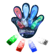 Laser Finger Beams Light-Up Ring Pack