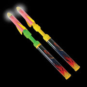 Handheld Pump Foam Rocket Launcher