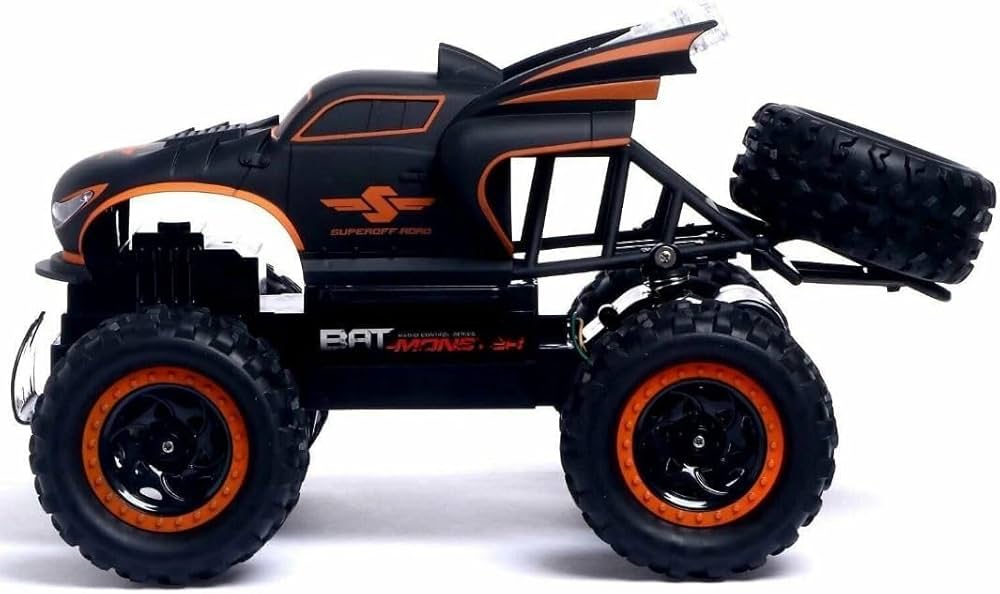 Crazy SUV RC Monster Truck 1:12 product image 3