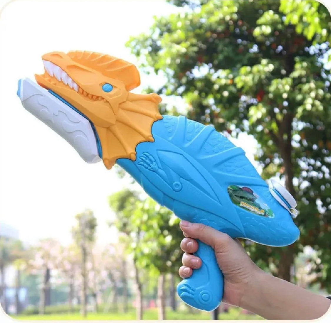 Dino-Soaker Water Gun product image 5