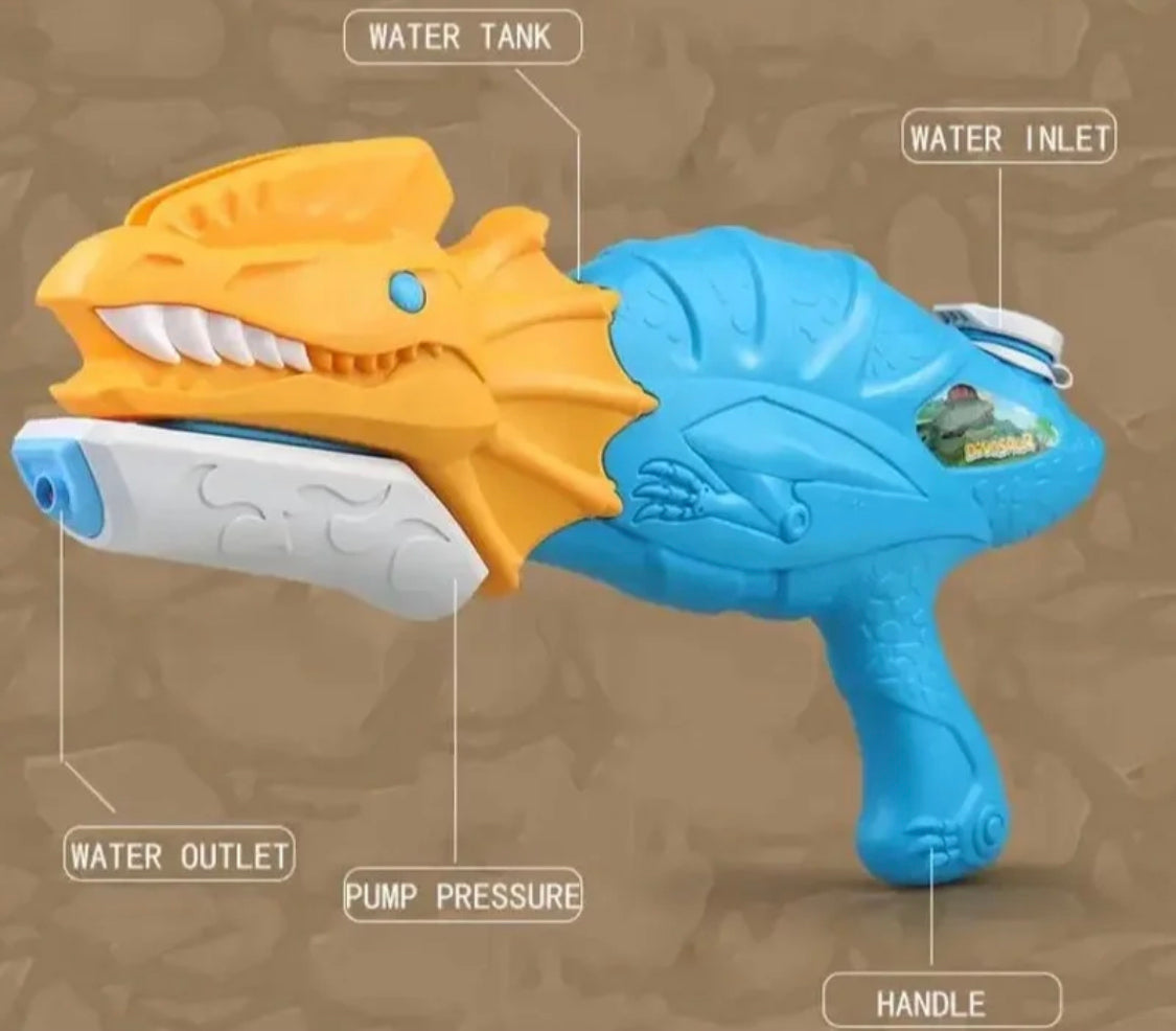 Dino-Soaker Water Gun product image 6