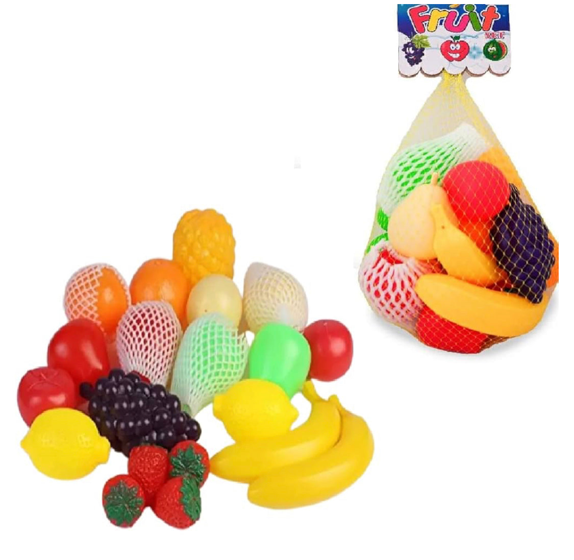 Kitchen Connection Fruit Play Set