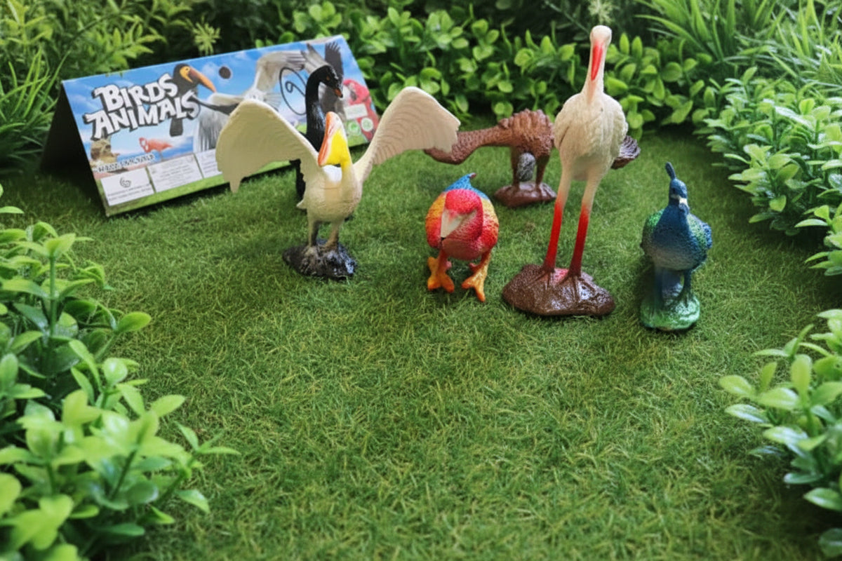 Simulation Bird Model Set product image 4