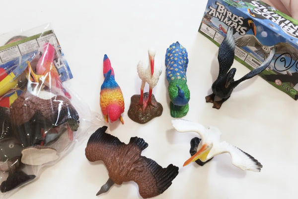 Simulation Bird Model Set product image 2