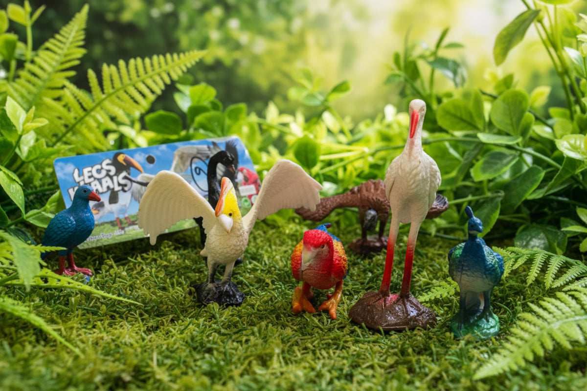 Simulation Bird Model Set product image 1