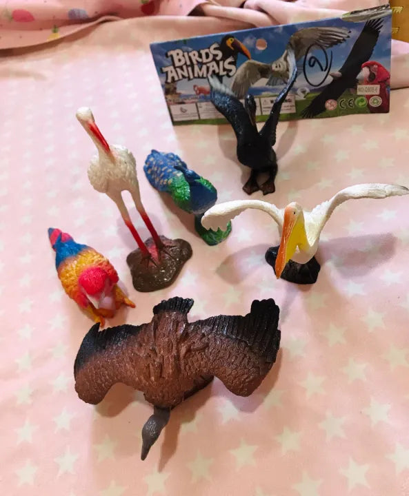 Simulation Bird Model Set product image 6
