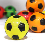 Soft Foam Mini Soccer Ball Set