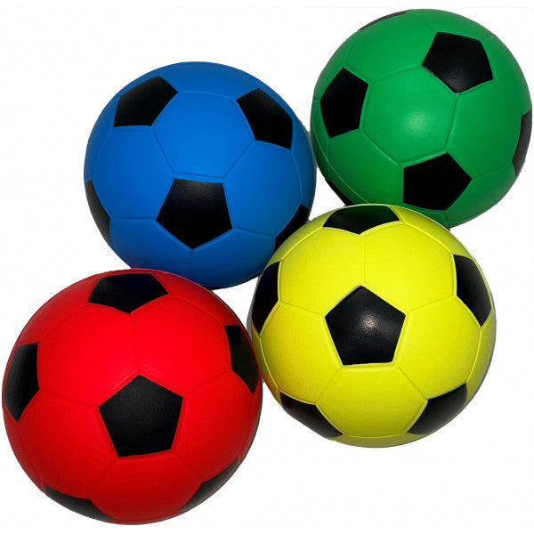 Soft Foam Mini Soccer Ball Set