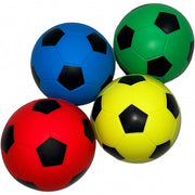 Soft Foam Mini Soccer Ball Set