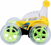Rotating RC Stunt Car