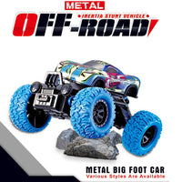 Alloy Inertia Monster Truck product image 5