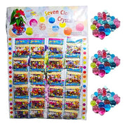 Seven Color Crystal Soil Water Beads
