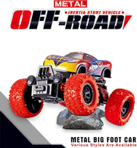 Alloy Inertia Monster Truck product image 6