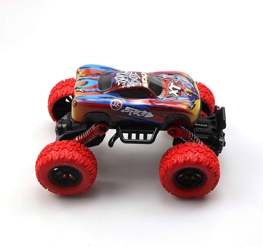 Alloy Inertia Monster Truck product image 3