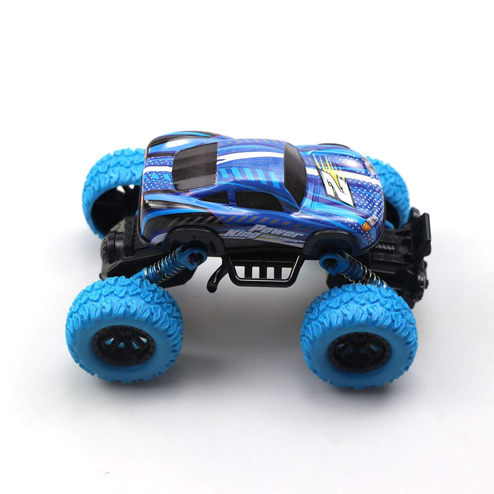 Alloy Inertia Monster Truck