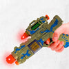 Electronic Sound & Light Camo Space Pistol