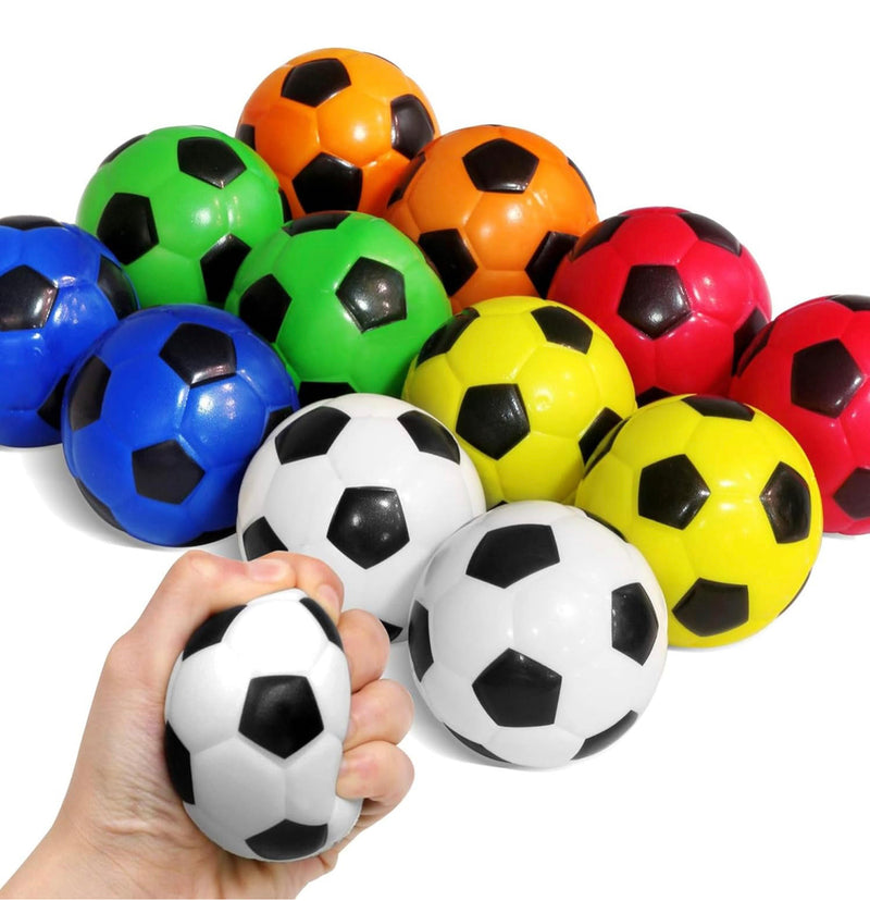 Mini Sponge Soccer Ball product image 1