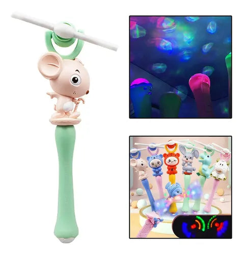 Mouse-Top LED Spin-Windmill product image 5