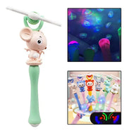 Mouse-Top LED Spin-Windmill product image 5