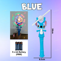 Cartoon LED Sound Windmill product image 4