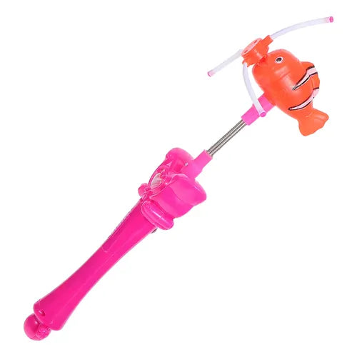 Tropical Fish LED Sound Windmill