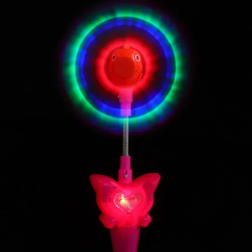 Tropical Fish LED Sound Windmill product image 2