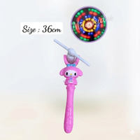 Cartoon LED Sound Windmill product image 1