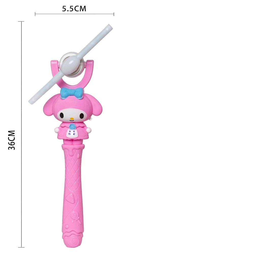 Cartoon LED Sound Windmill product image 4