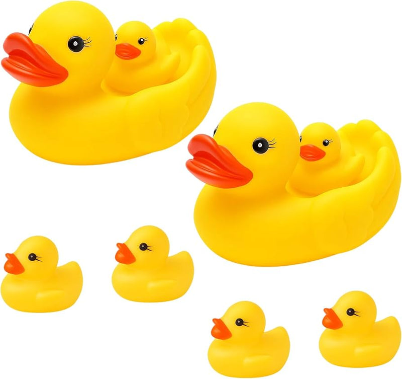 Mini Baby Rubber Duck Set product image 2