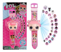 Character Image Projector Watch product image 3