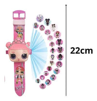 Character Image Projector Watch product image 4